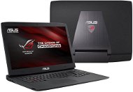 ASUS ROG G751JT-T7012H (SK-Version) - Laptop