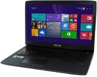  ASUS ROG G751JT-T7009H metal - Laptop