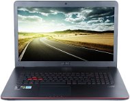 ASUS ROG G771JM-T7024H schwarzem Metall (SK-Version) - Laptop