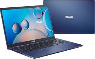 ASUS M515DA-EJ1475 Peacock Blue - Laptop