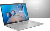 Repasované - ASUS M515DA-EJ306T Transparent Silver - Laptop