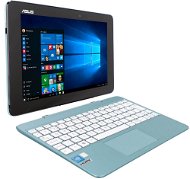ASUS Transformer Book T100HA-FU024T modrý kovový - Tablet PC