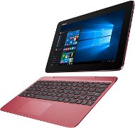 ASUS Transformer Book T100HA-FU028T metallic pink - Tablet PC
