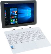 ASUS Transformer Book T100HA-FU027T weiß metallisch - Tablet-PC