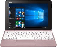 ASUS Transformer Book T101HA-GR025T ružový kovový - Tablet PC