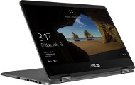 ASUS VivoBook Flip 14 TP401NA-BZ061T Szürke - Tablet PC