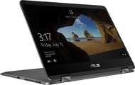ASUS VivoBook Flip 14 TP401NA-BZ001T Light Gray Metal - Tablet PC