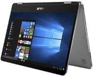 Asus Vivobook Flip TP401MA-BZ244T Light Grey Metallic - Tablet PC