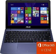 ASUS EeeBook X205TA-FD0061TS dunkelblau - Laptop