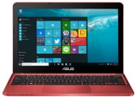 ASUS EeeBook X205TA-FD0077TS červený - Notebook
