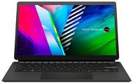 ASUS Vivobook 13 Slate OLED T3300KA-OLED109W Black Metallic - Laptop