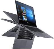 ASUS VivoBook Flip 14 TP412FA-EC443T Star Grey kovový - Tablet PC