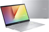 ASUS Vivobook Flip 14 TP470EA-EC551W Transparent Silver - Laptop
