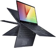 ASUS VivoBook Flip 14 TM420UA-EC014T Bespoke Black celokovový - Tablet PC