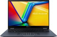 ASUS Vivobook S 14 Flip TN3402QA-LZ028W Quiet Blue kovový + 1měsíc Adobe Creative Cloud - Laptop