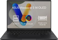 ASUS Vivobook S 14 OLED M5406KA-OLED071W Neutral Black celokovový - Notebook