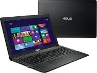 ASUS X552WA-SX018 Schwarz - Laptop