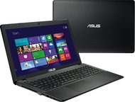 ASUS X552WA-SX018 Black - Laptop