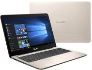 ASUS X556UV-XO126T Gold - Laptop