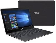 ASUS VivoBook X556UQ-DM730D Sötétbarna - Laptop
