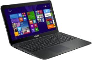 ASUS X554SJ-XX072D Fekete - Laptop