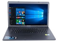 ASUS X751MJ-TY003T black - Laptop