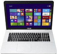 ASUS X751SA-TY086D fehér - Laptop