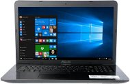 ASUS X756UA-TY104T hnedý - Notebook