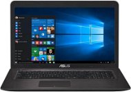 ASUS X756UA-TY259T hnedý - Notebook