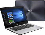 ASUS X756UQ-T4156D Ezüst - Laptop