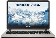 ASUS X507MA-EJ204T Icicle Gold - Notebook