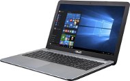 ASUS X540BA-DM623T Silver Gradient - Laptop