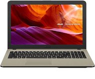 ASUS VivoBook 15 X540NA-GQ249C, fekete - Laptop