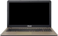 ASUS VivoBook 15 X540NA-DM146, fekete - Laptop