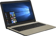 ASUS VivoBook 15 X540UB-GO098T Chocolate Black - Laptop