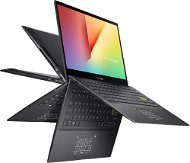 ASUS Vivobook Flip 14 TP470EA-EC462W Indie Black - Laptop