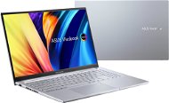 ASUS Vivobook 15X OLED M1503IA-L1066W Transparent Silver - Notebook