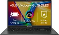Laptop Asus Vivobook Go E1504FA-L1410 Mixed Black - Notebook