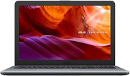 ASUS VivoBook 15 X540UA-GQ1263, ezüst - Laptop