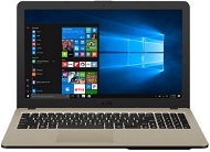 ASUS VivoBook 15 X540UB-DM505T Chocolate Fekete - Laptop