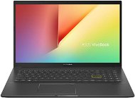 ASUS VivoBook S513EA-BQ575T fekete - Laptop