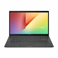 ASUS VivoBook S413EA-EB397T Fekete - Laptop