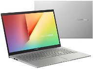 ASUS VivoBook S513EA-BQ577T Ezüst - Laptop