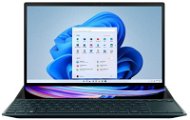 ASUS ZenBook Duo 14 UX482EAR-HY321W Kék - Notebook