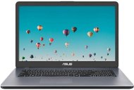 ASUS VivoBook 17 X705MA(GML-R)-BX162 Szürke - Laptop