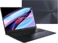 ASUS Zenbook Pro 17 UM6702RA-M2108W Tech Black - Laptop