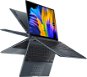 Asus Zenbook 14 Flip OLED UP5401ZA-KN050W Pine Grey Touch - Tablet PC