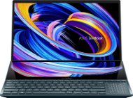 ASUS Zenbook Pro Duo 15 OLED UX582HS-H2003X Celestial Blue - Laptop