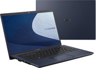 ASUS ExpertBook B1 B1400CEAE-EB2546 Fekete - Laptop