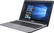 ASUS F540LA-DM038T strieborný - Notebook